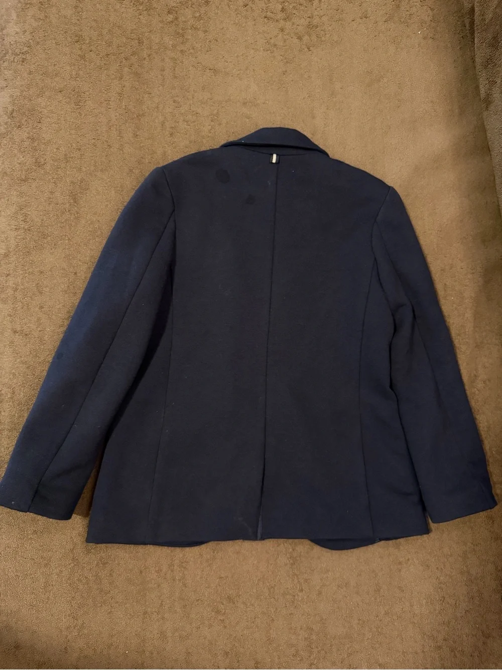 Mayoral Navy Tailored Boys' Jacket